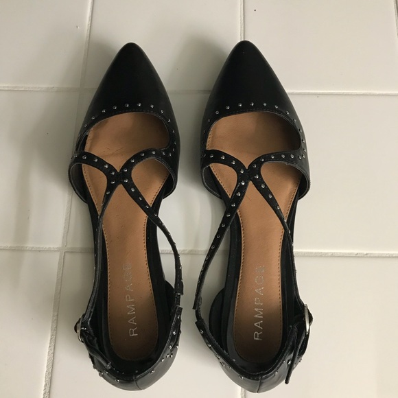 rampage flat shoes
